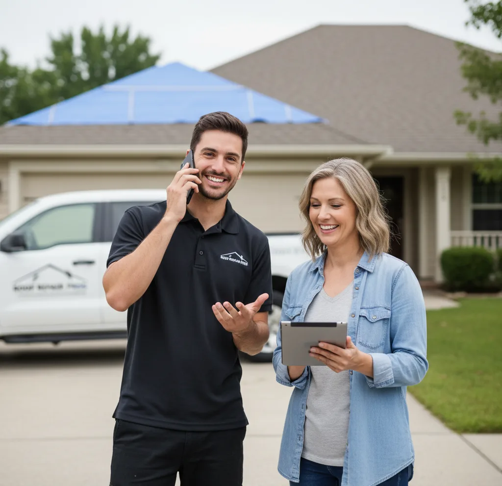 Modern Solutions Roof Repair customer support in Seaford